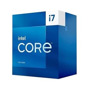 Intel Core i7-14700F 2.1GHZ 33MB 1700P Fanlı İşlemci BOX