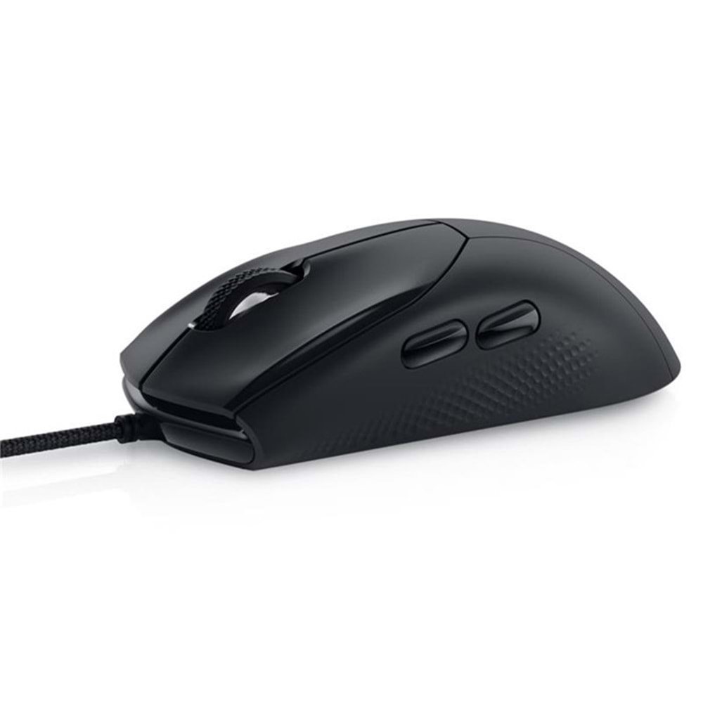 Dell Alienware 545-BBDS Kablolu Gaming Mouse Siyah AW320M