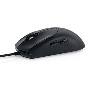 Dell Alienware 545-BBDS Kablolu Gaming Mouse Siyah AW320M