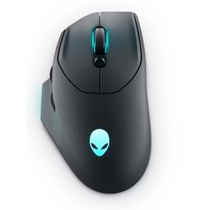 Dell Alienware 545-BBFCQ Kablolu/ Kablosuz Gaming Mouse Siyah AW620M-G