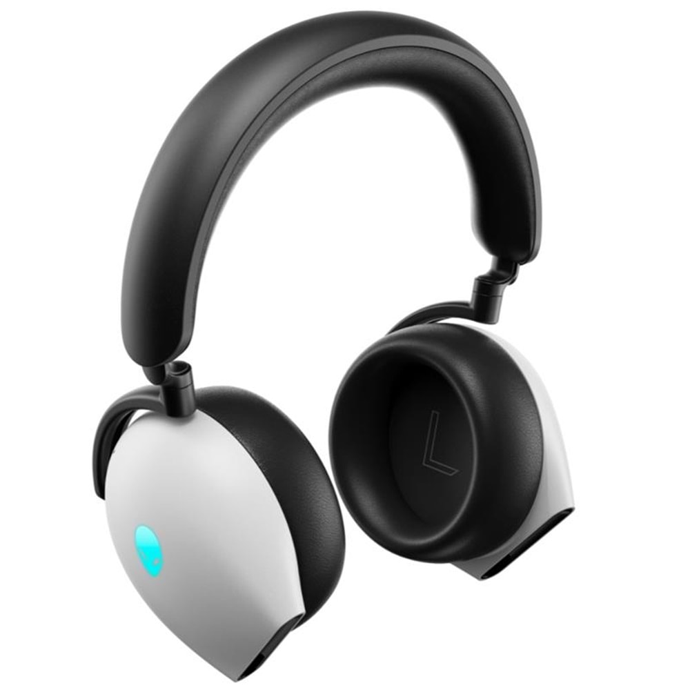 Dell Alienware 545-BBDQ TRI-Mode Kablosuz Gaming Kulaklık Beyaz AW920H-W