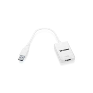 Dark UGA33 FULL HD USB3.0 - HDMI Harici Ekran Kartı (DK-AC-UGA33)