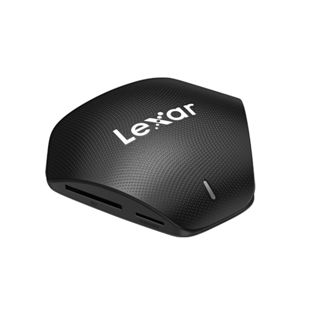 Lexar NLRW500URB Professional MULTI-Card 3IN1 USB 3.1 Reader Kart Okuyucu SD/MicroSD/CF