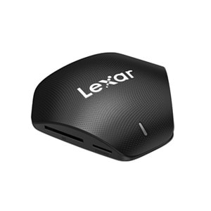 Lexar NLRW500URB Professional MULTI-Card 3IN1 USB 3.1 Reader Kart Okuyucu SD/MicroSD/CF