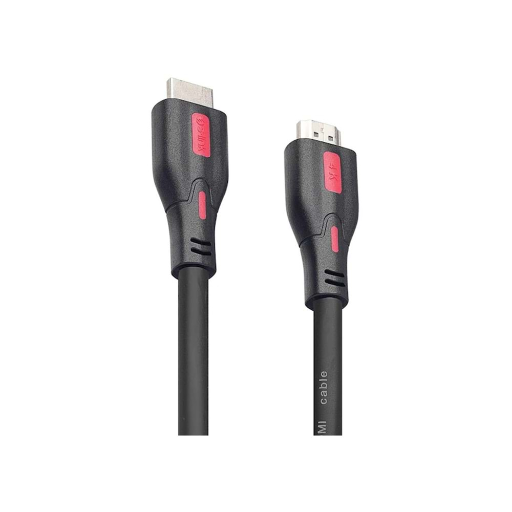 S-Link SL-HDM4K011 19+1 HDMI TO HDMI 1.5M V2.0 4K 60HZ Kablo