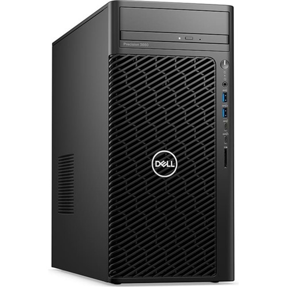 Dell WS Precision 3660_I7-13700-2 8GB 512GB SSD 4GB T400 Win11Pro