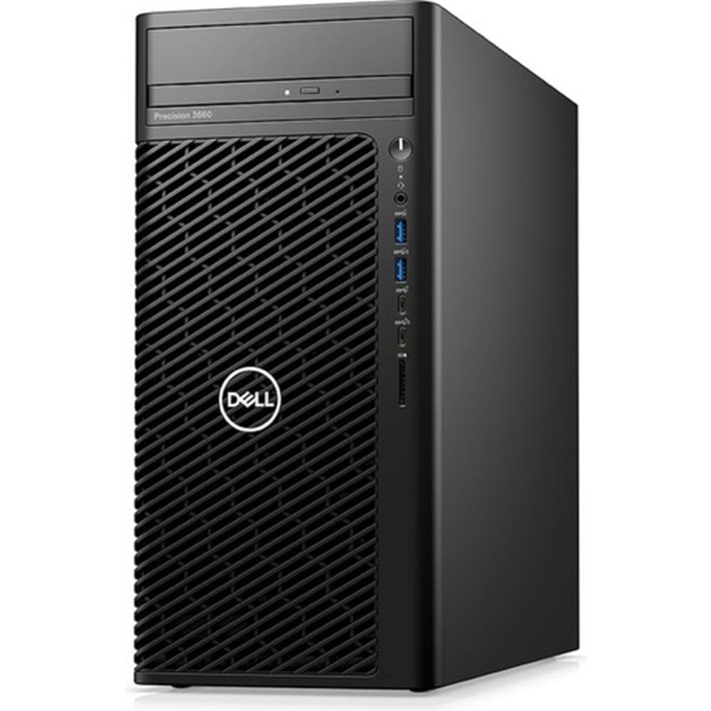 Dell WS Precision 3660_I7-13700-2 8GB 512GB SSD 4GB T400 Win11Pro