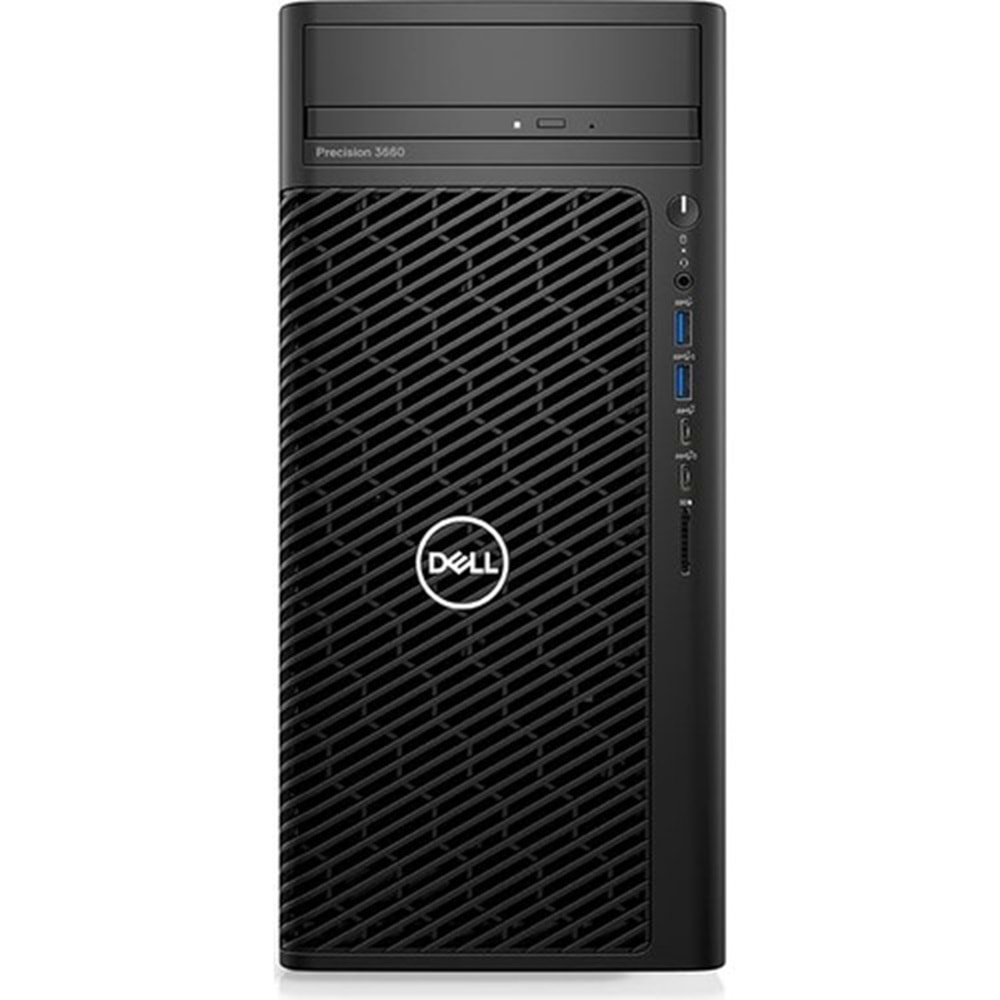 Dell WS Precision 3660_I7-13700-2 8GB 512GB SSD 4GB T400 Win11Pro