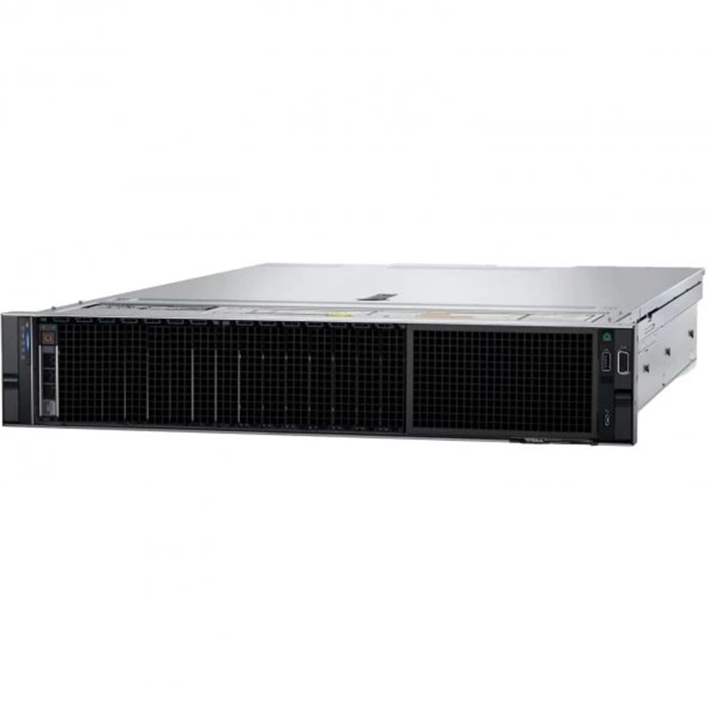 Dell Poweredge PER750XS12A 1X4309Y 1X16GB 1X1.2TB SAS 8X3.5 2X800W (3 Yıl Yerinde Garanti)