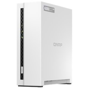 Qnap TS-133-1GB RAM 1 HDD YUVALI Tower NAS