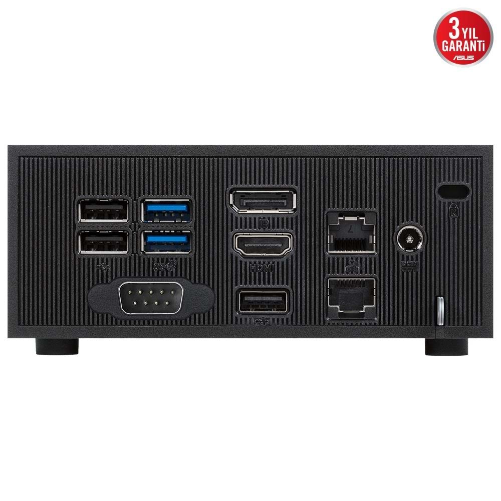 Asus PC PN42-SN004AV Intel Processor N100 4GB 128SSD Win11Pro