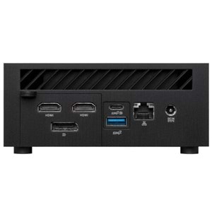 Asus PC PN64-S5192MD I5-12500H 8GB 256SSD Dos