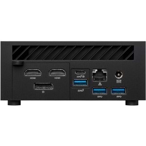 Asus PC PN52-S5090MD Ryzen 5-5600H 8GB 256SSD Dos