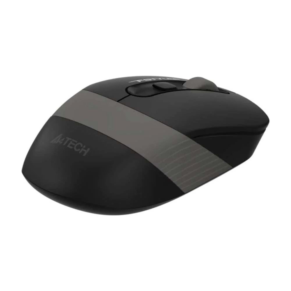 A4 Tech FG10S Gri Nano Sessiz Kablosuz Optik Mouse