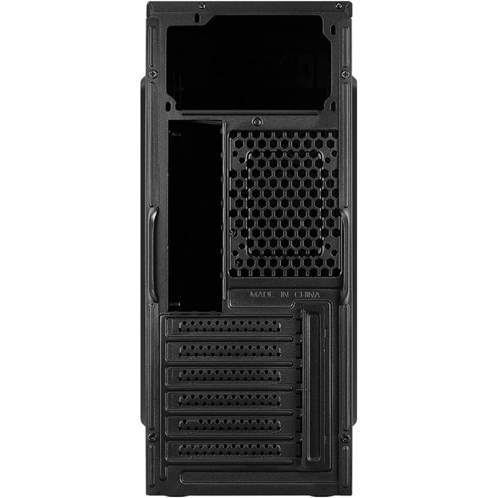 Aerocool 500W CS1103 Mid Tower Siyah Usb3