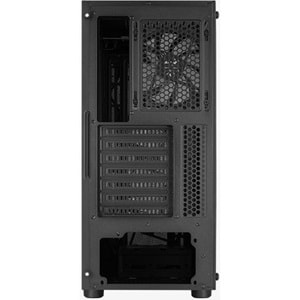 Aerocool 500W (Falcon) Mid Tower FRGB Usb3
