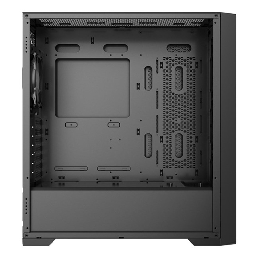 Aerocool 500W CS109 FRGB Usb3 Mini Tower (Kulplu)