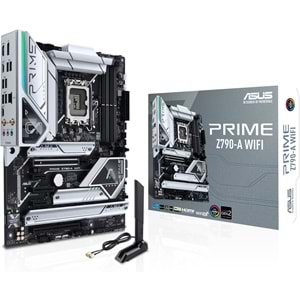 Asus Prime Z790-A Wifi D5 1700P HDMI DP Anakart