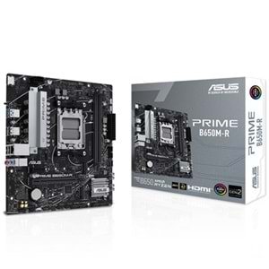 Asus Prime B650M R AM5 Ryzen DDR5 HDMI Anakart