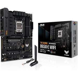 Asus Tuf Gaming B650 E Wifi AM5 Ryzen DDR5 Anakart