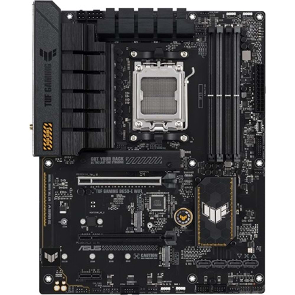 Asus Tuf Gaming B650 E Wifi AM5 Ryzen DDR5 Anakart