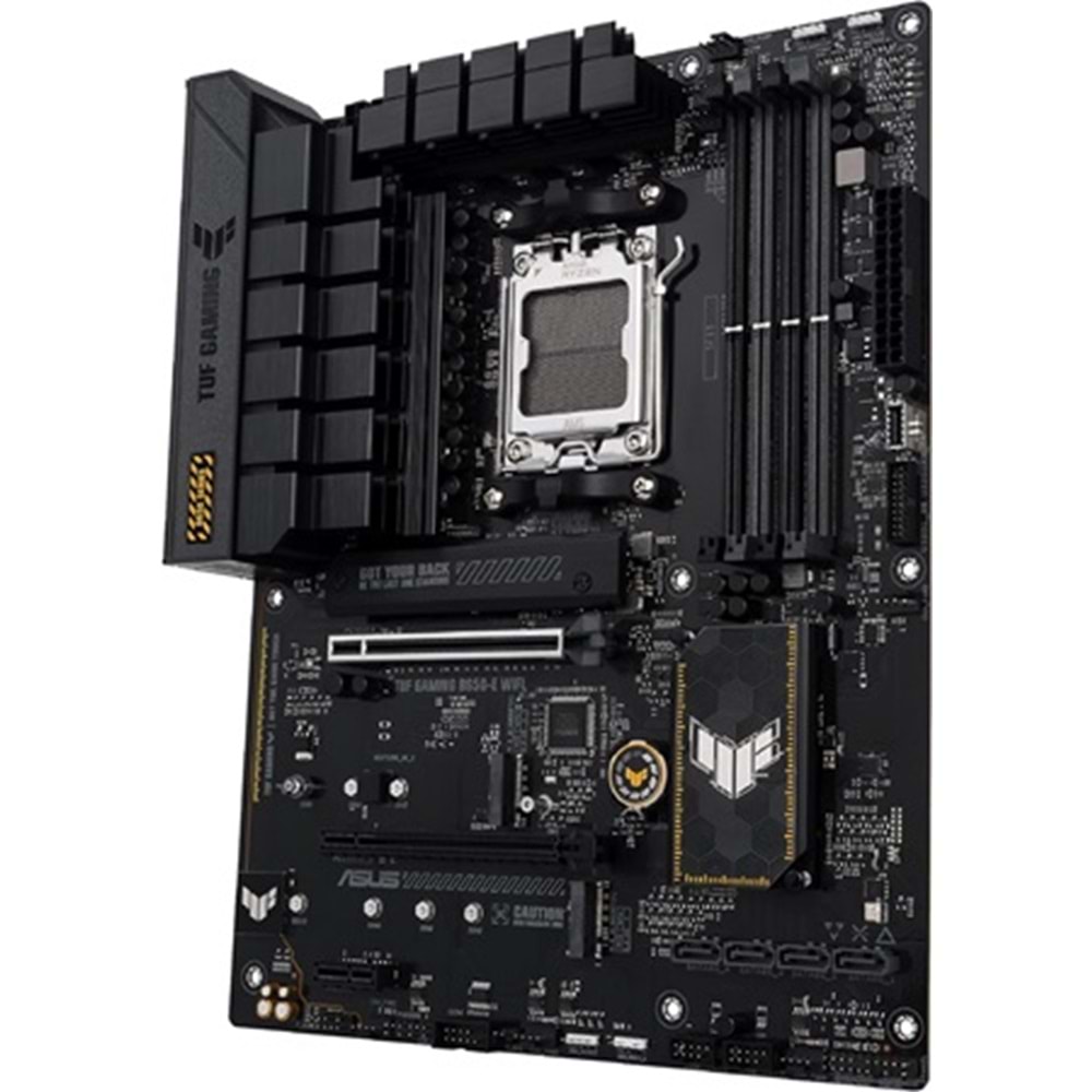 Asus Tuf Gaming B650 E Wifi AM5 Ryzen DDR5 Anakart