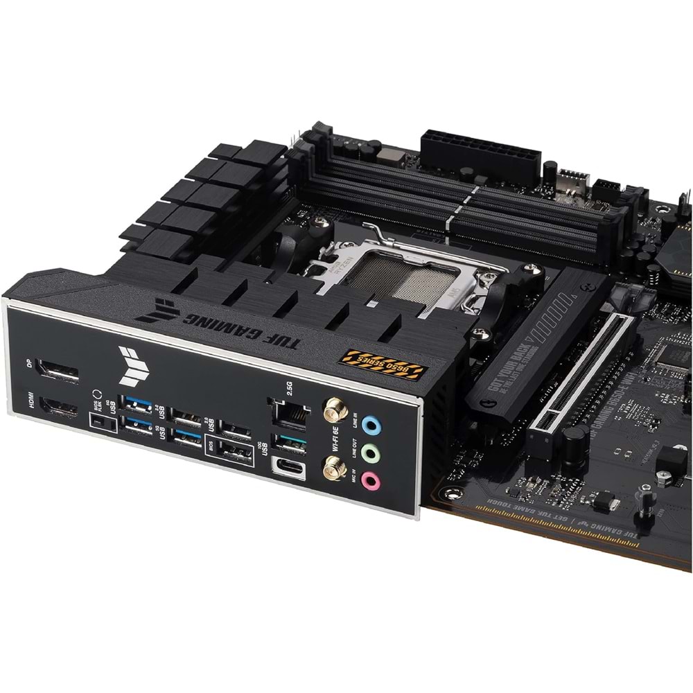 Asus Tuf Gaming B650 E Wifi AM5 Ryzen DDR5 Anakart