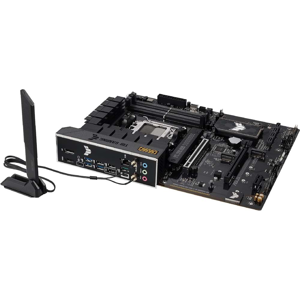 Asus Tuf Gaming B650 E Wifi AM5 Ryzen DDR5 Anakart