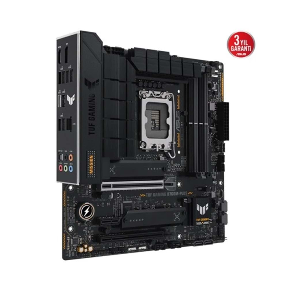 Asus Prime B760M Plus D5 1700P HDMI DP Anakart