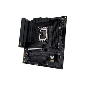 Asus Tuf Gaming B760M Plus II D5 1700P HDMI DP Anakart