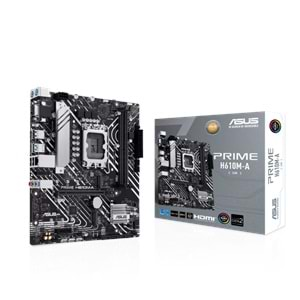 Asus Prime H610M A D5 Csm 1700P Vga HDMI DP Anakart