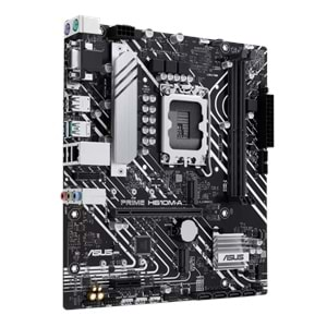 Asus Prime H610M A D5 Csm 1700P Vga HDMI DP Anakart