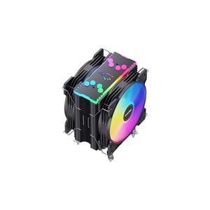 Dark DKCCX129 Fanlı RGB İşlemci Soğutucu