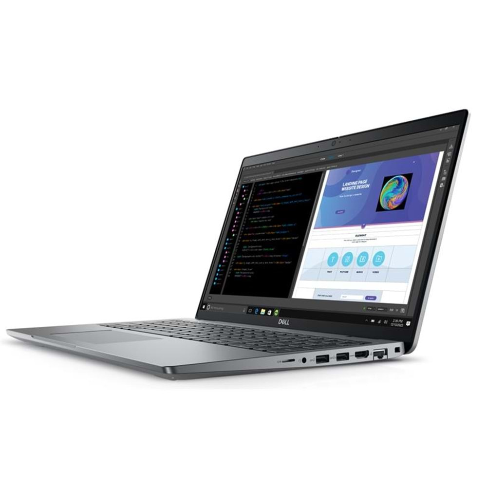 Dell M3580 i7-1360P 15.6'' 8GB 512SSD 4G WPro