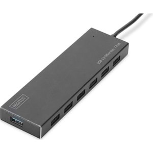 Digitus USB 3.0 Çoklayıcı (7 Port)