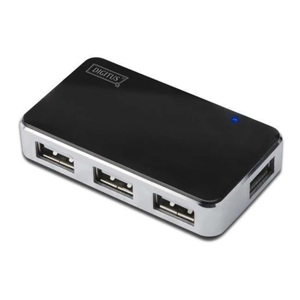 Digitus USB 2.0 Çoklayıcı (4 Port)