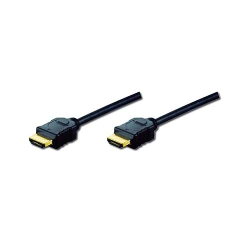 Digitus HDMI Uzatma Kablosu Siyah (2m)