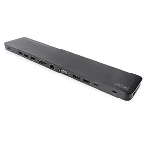 Digitus Type C Notebook Docking Station (15 Port)