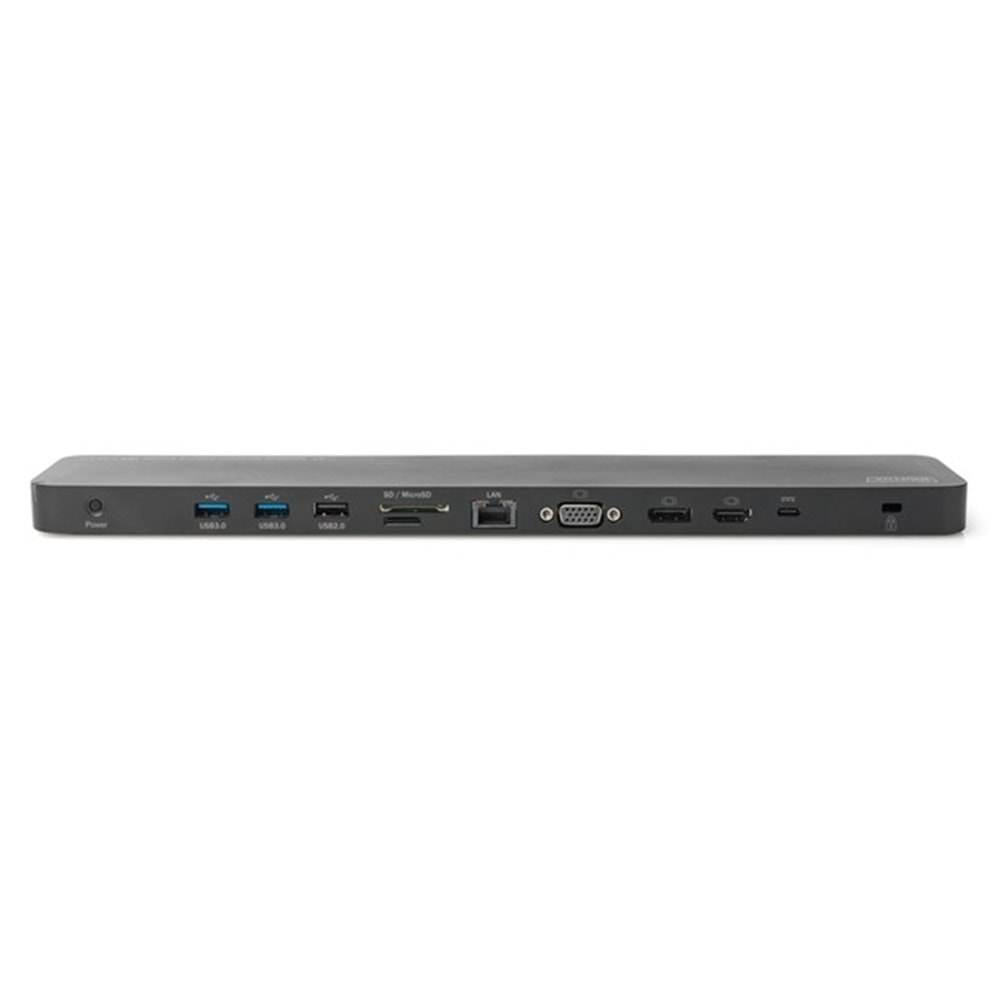 Digitus Type C Notebook Docking Station (15 Port)