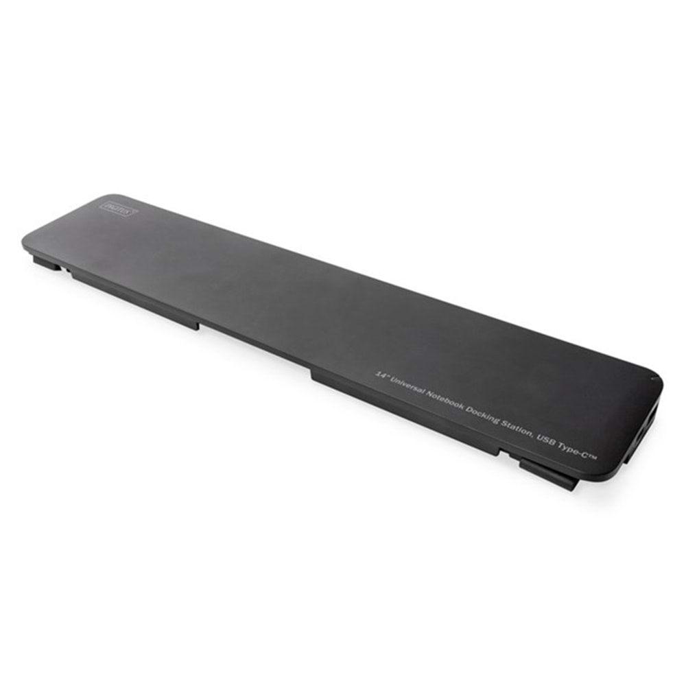 Digitus Type C Notebook Docking Station (15 Port)
