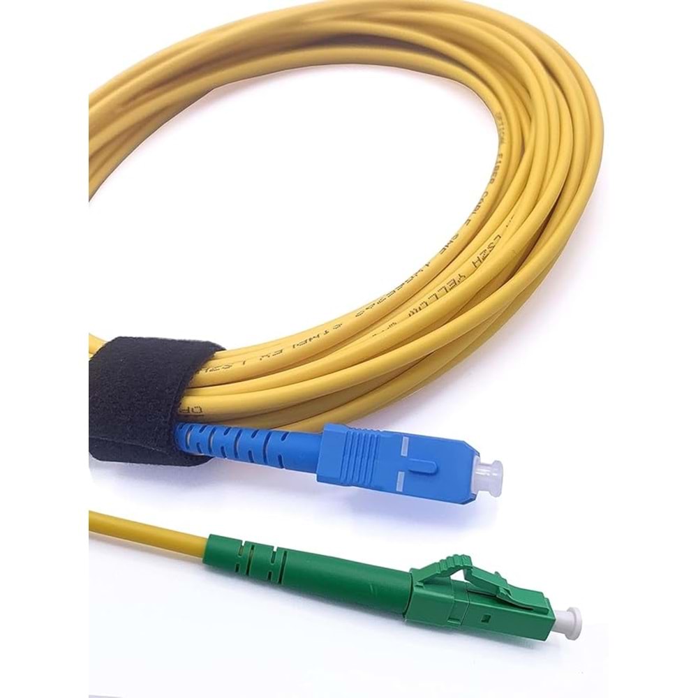 Digitus Fiber Optik Singlemode Sarı (1m)
