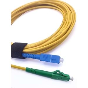 Digitus Fiber Optik Singlemode Sarı (1m)