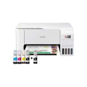 Epson L3256 Çok Fonksiyonlu Tanklı