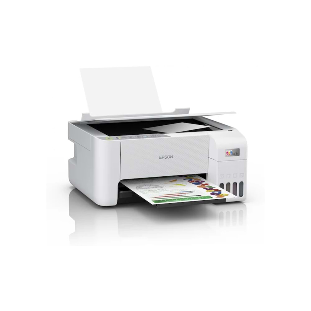 Epson L3256 Çok Fonksiyonlu Tanklı