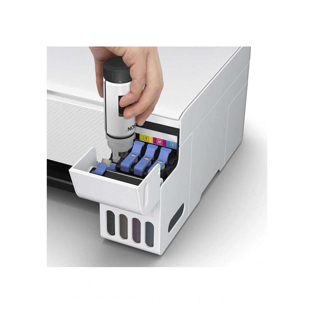 Epson L3256 Çok Fonksiyonlu Tanklı