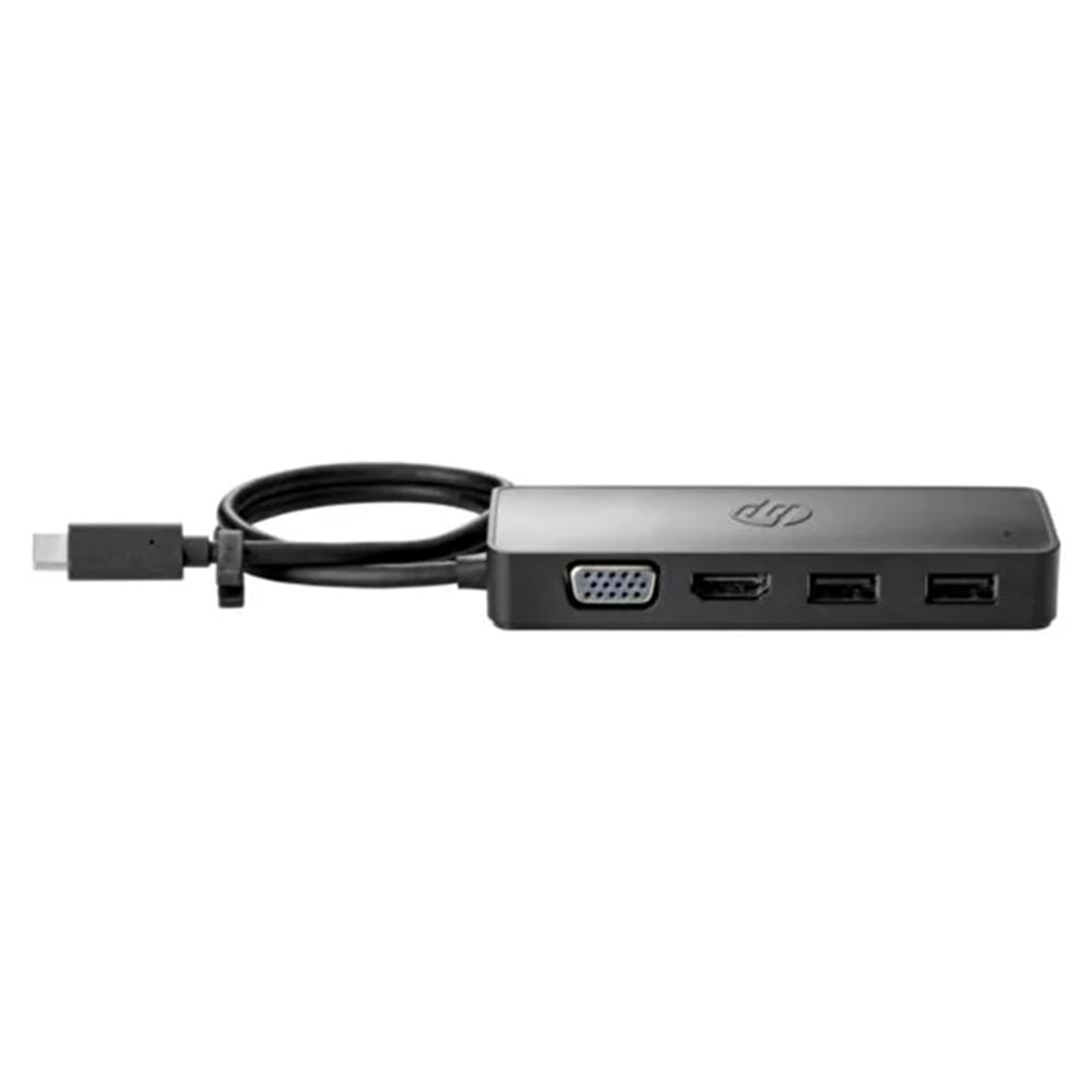 HP Travel Usb Type C Hub (235N8AA)