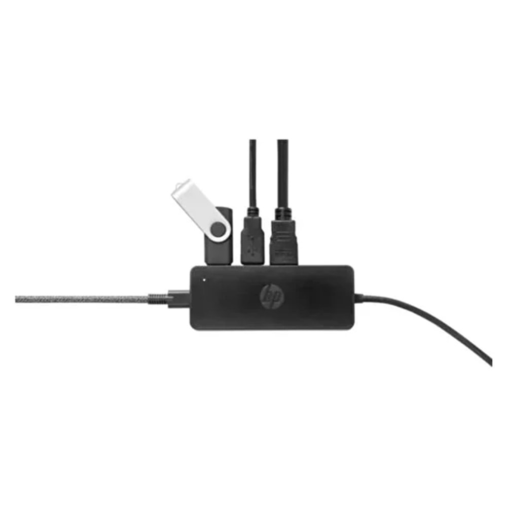 HP Travel Usb Type C Hub (235N8AA)