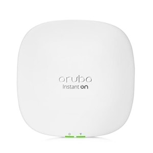 HPE Aruba Instant On AP25 WiFi Access Point R9B28A