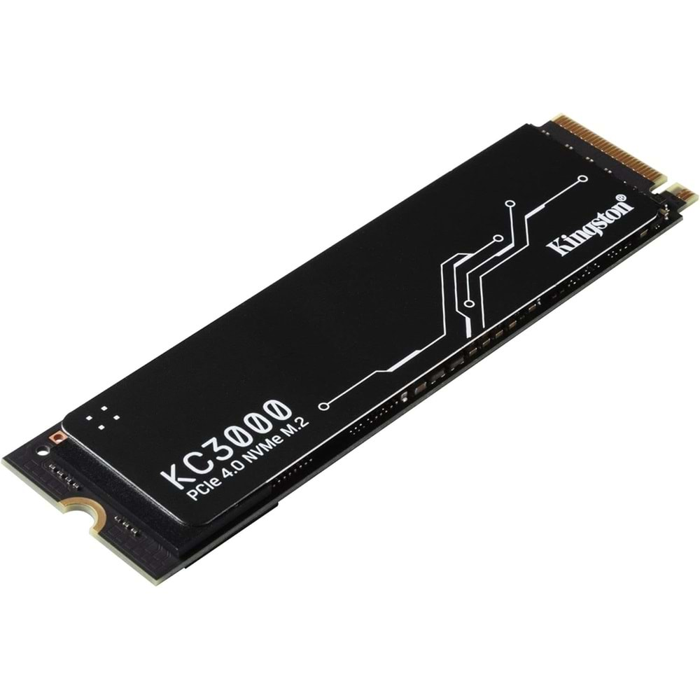 Kingston KC3000 4TB M.2 NVMe SSD (7000 7000)