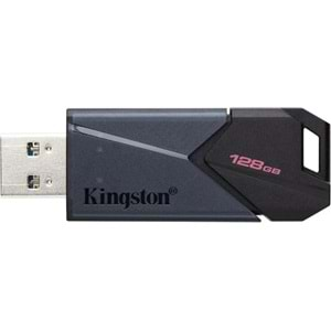 Kingston 128GB Exodia Onyx Usb3.2 Gen1 DTXON/128GB